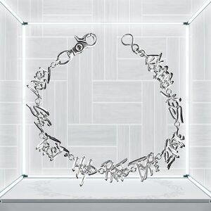 Chrome Hearts Matty Boy 24" Sex Records F&F Wallet Chain